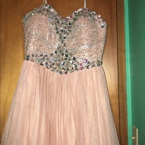 Homecoming/Sadies dress